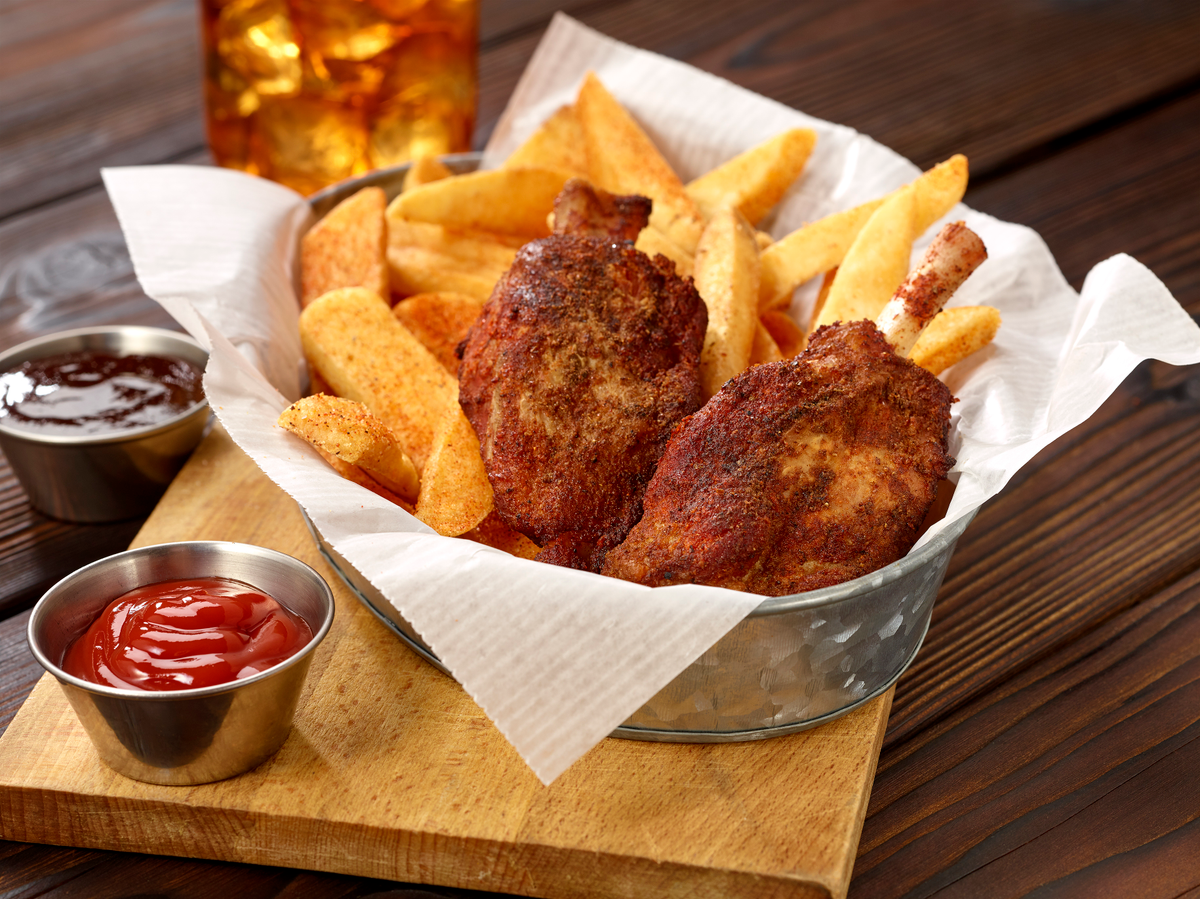 Order BBQ Online From Brad's Pit